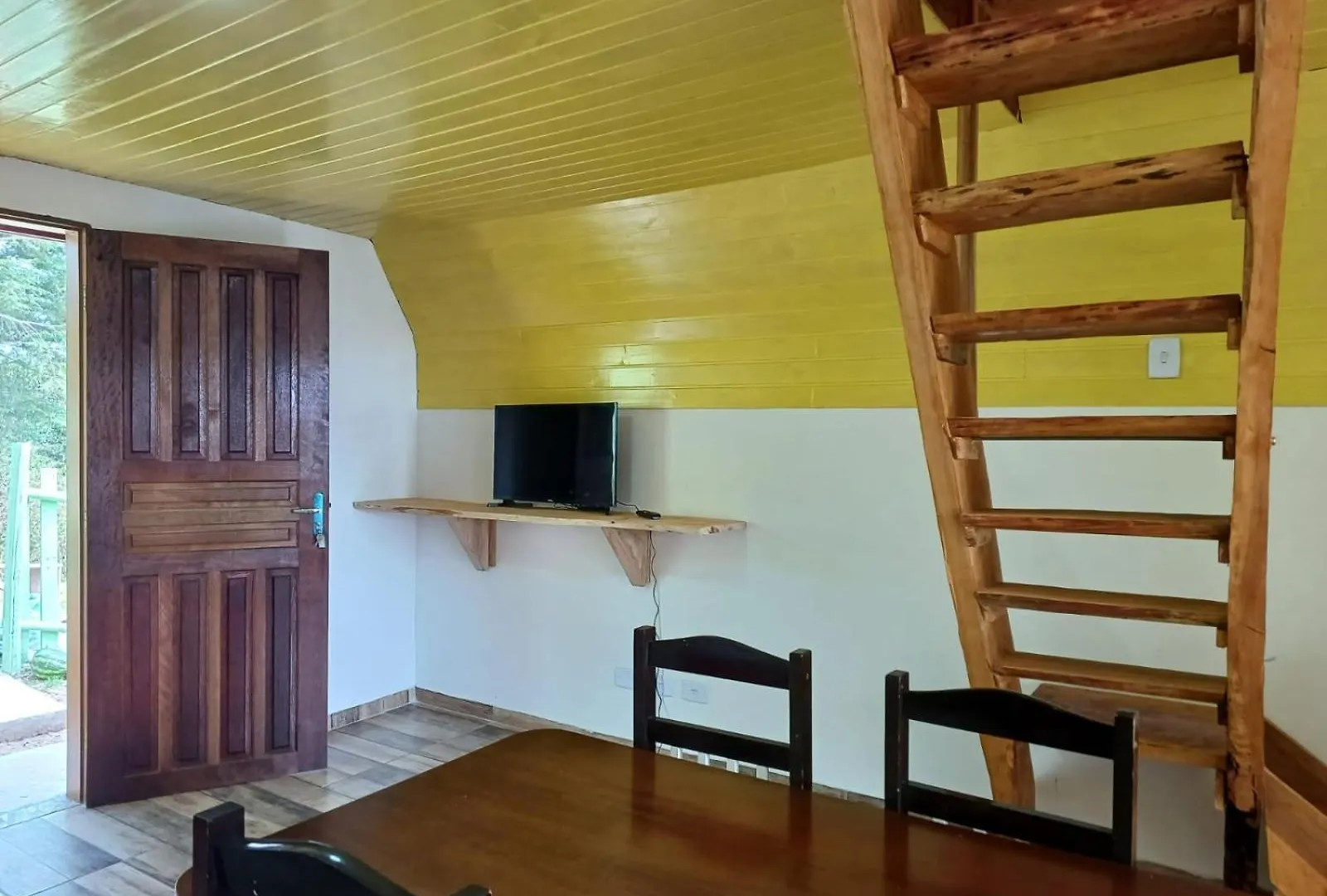 Chalet Chales Alto Da Serra 3 Campos do Jordao Brazil